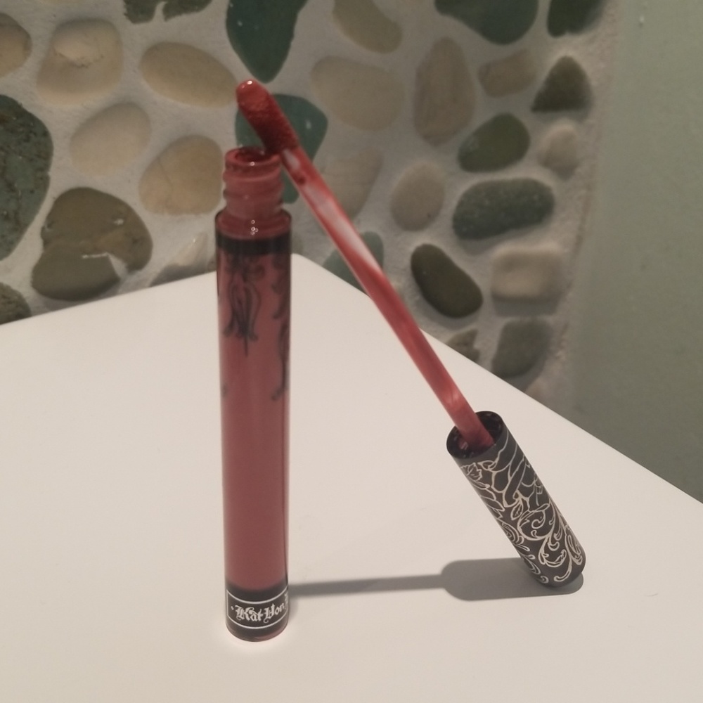 Kat von D everlasting liquid lipstick